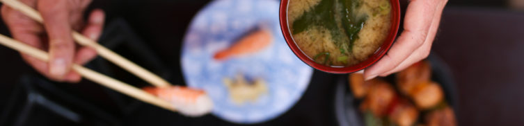 Full Japanese and Sushi Menu