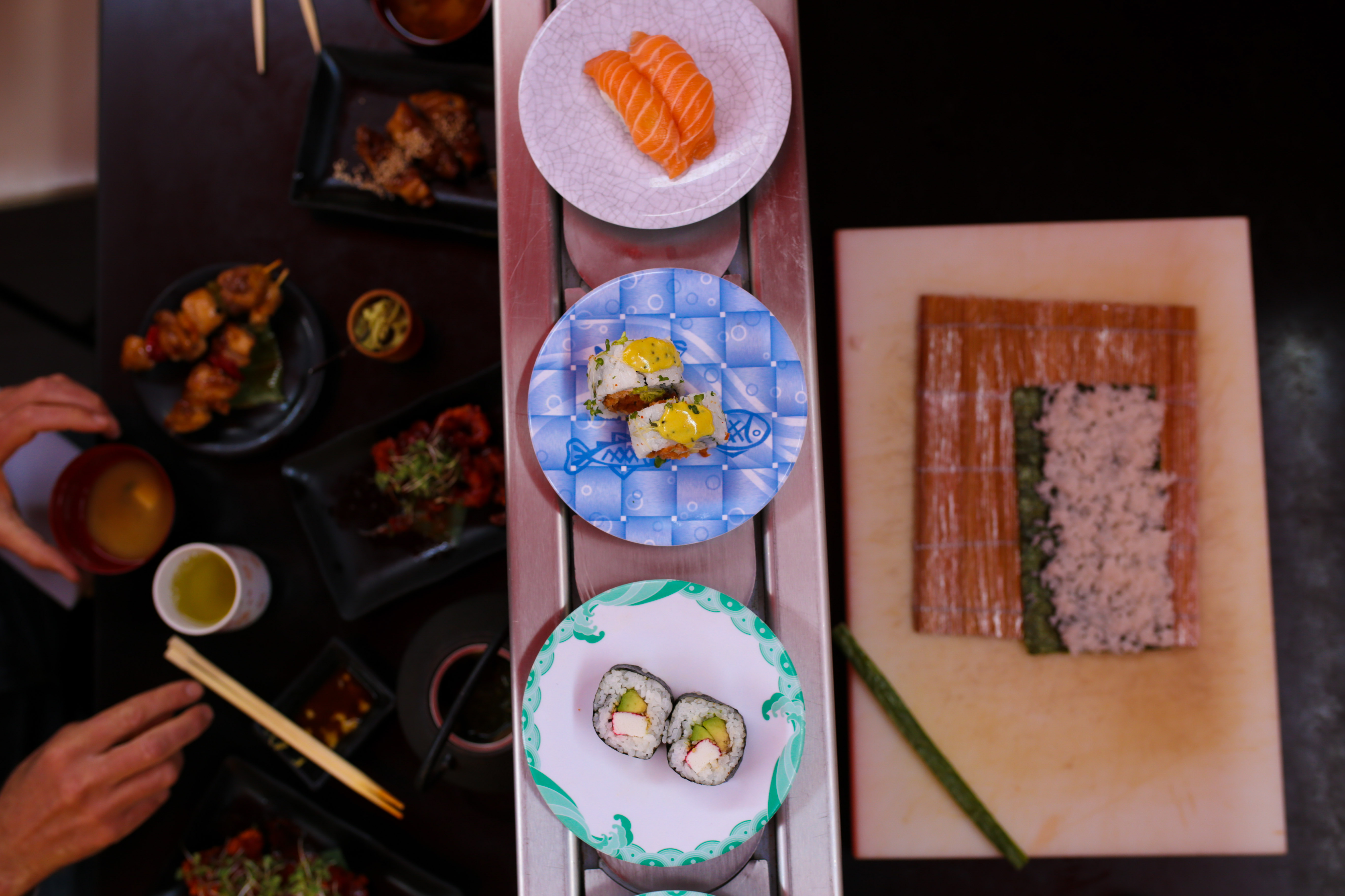 Moshimo, Japanese restaurant, Brighton _4756 MOSHIMO Brighton Sushi