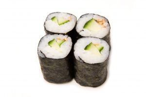 gluten free maki roll