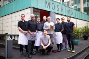 brighton sustainable restaurant